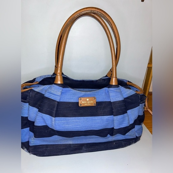 kate spade Handbags - ♠️Kate spade Stevie diaper bag